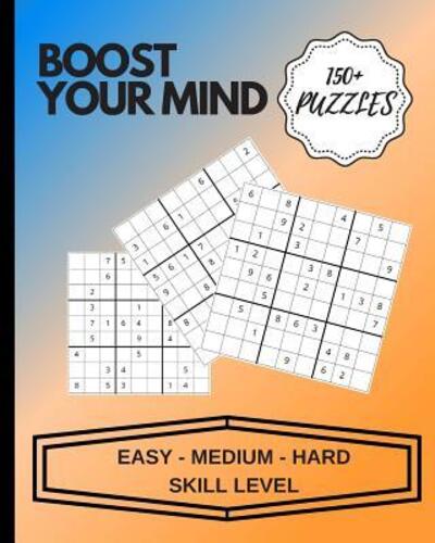 Cover for Lazy Brains At Work · Boost Your Mind (Paperback Book) (2019)