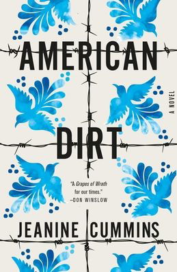 Cover for Jeanine Cummins · American Dirt (Oprah's Book Club): A Novel (Paperback Book) (2020)