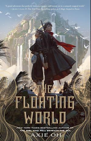 Cover for Axie Oh · Floating World (Book) (2025)