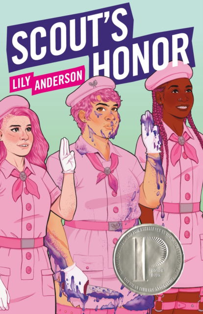 Lily Anderson · Scout's Honor (Paperback Book) (2024)