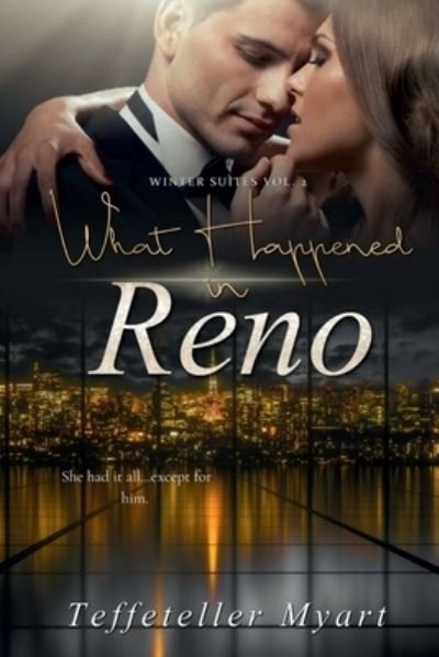 Cover for Teffeteller Myart · What Happened in Reno (Book) (2023)