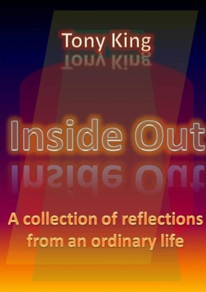 Cover for Tony King · Inside out (Paperback Book) (2014)