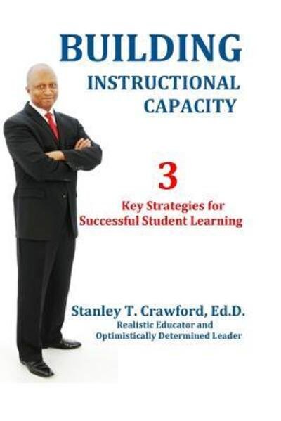 Cover for Stanley Crawford · Building Instructional Capacity (Paperback Book) (2016)