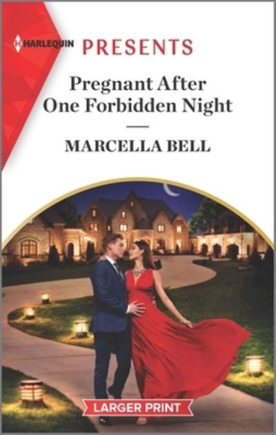 Cover for Marcella Bell · Pregnant After One Forbidden Night (Paperback Book) (2021)