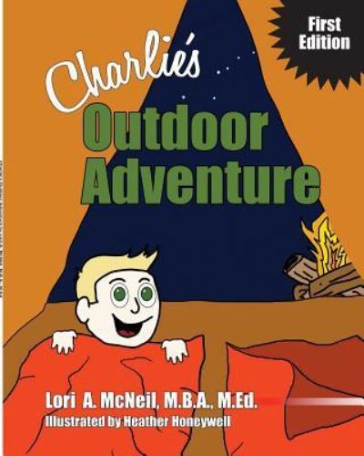 Cover for Lori a McNeil · Charlie's Outdoor Adventure (Pocketbok) (2024)