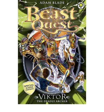 Viktor the Deadly Archer: Special 11 - Beast Quest - Adam Blade - Books - Hachette Children's Group - 9781408324080 - March 7, 2013
