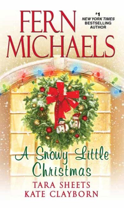 Cover for Fern Michaels · A Snowy Little Christmas (Paperback Book) (2019)