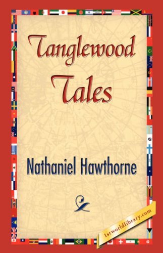 Cover for Nathaniel Hawthorne · Tanglewood Tales (Innbunden bok) (2007)