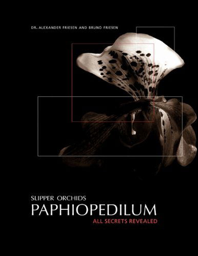 Bruno Friesen · Slipper Orchids, Paphiopedilum: All Secrets Revealed (Paperback Book) (2009)