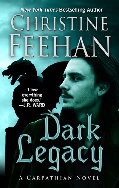Cover for Christine Feehan · Dark Legacy (A Carpathian Novel) (Book) (2017)