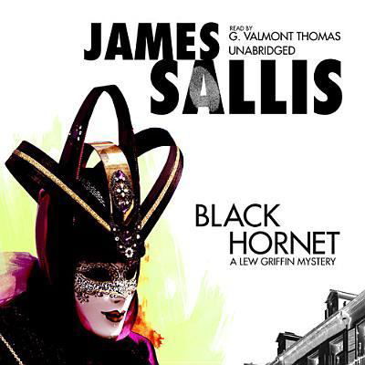 Black Hornet - James Sallis - Muzyka - Blackstone Audiobooks - 9781433230080 - 2013