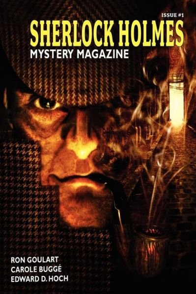 Cover for Marvin Kaye · Sherlock Holmes Mystery Magazine #1 (Paperback Book) (2008)
