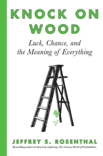 Cover for Jeffrey S Rosenthal · Knock on Wood (Paperback Book) (2019)