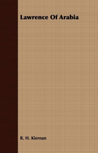 Cover for R. H. Kiernan · Lawrence of Arabia (Paperback Bog) (2008)