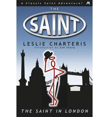 Cover for Leslie Charteris · The Saint in London (Paperback Bog) (2013)