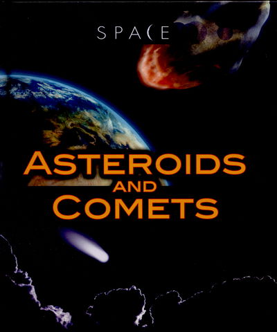 Cover for Ian Graham · Space: Asteroids and Comets - Space (Hardcover Book) [Illustrated edition] (2016)