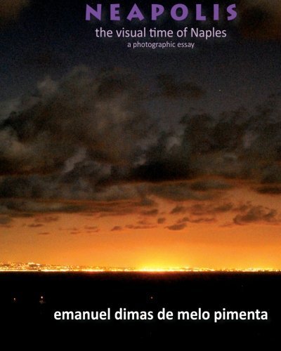 Cover for Emanuel Dimas De Melo Pimenta · Neapolis: the Visual Time of Naples (Paperback Bog) (2010)