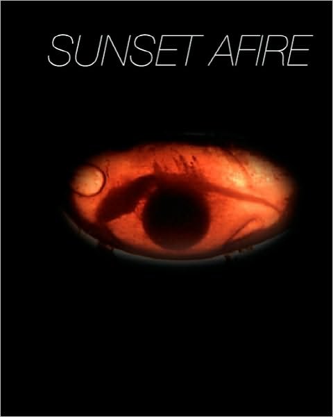 Cover for Sunset Afire · Sunset Afire: Alien Blue (Paperback Book) (2010)