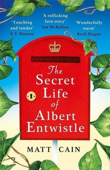 Cover for Matt Cain · The Secret Life of Albert Entwistle: the most heartwarming and uplifting love story of the year (Paperback Book) (2022)