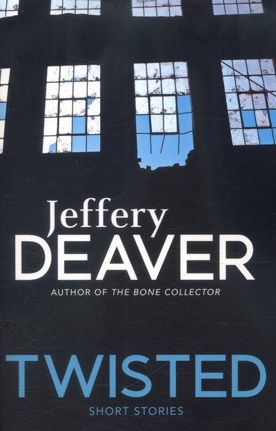 Cover for Jeffery Deaver · Twisted (Paperback Bog) (2016)
