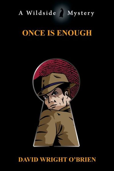 Cover for David Wright O'Brien · Once Is Enough (Taschenbuch) (2020)