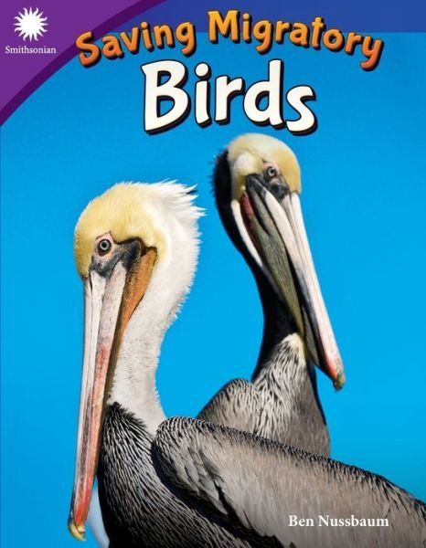 Cover for Ben Nussbaum · Saving Migratory Birds (Paperback Book) (2018)