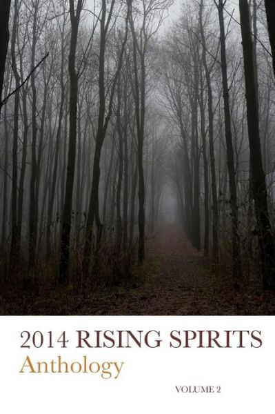 Cover for Notl Writers\' Circle · Rising Spirits: Anthology (Paperback Book) (2014)