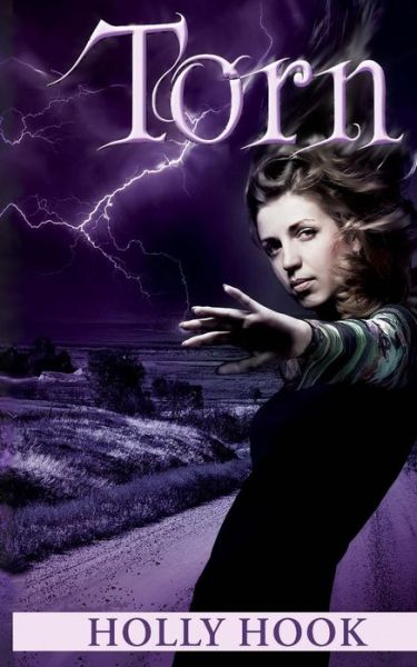 Cover for Holly Hook · Torn (#2 Deathwind Trilogy) (Paperback Book) (2014)