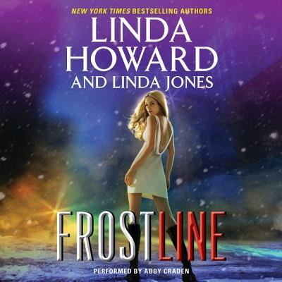 Cover for Linda Howard · Frost Line (CD) (2016)