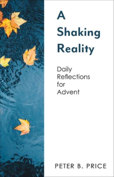 Cover for Peter B. Price · A Shaking Reality (Paperback Book) (2020)