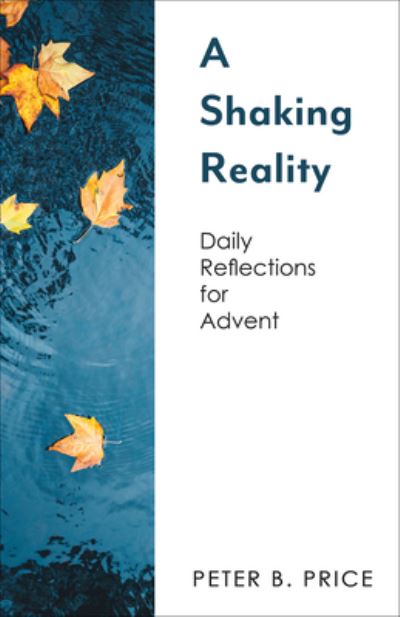 Cover for Peter B. Price · A Shaking Reality (Paperback Book) (2020)