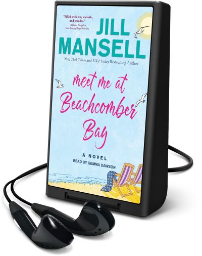 Cover for Jill Mansell · Meet Me at Beachcomber Bay (MISC) (2017)