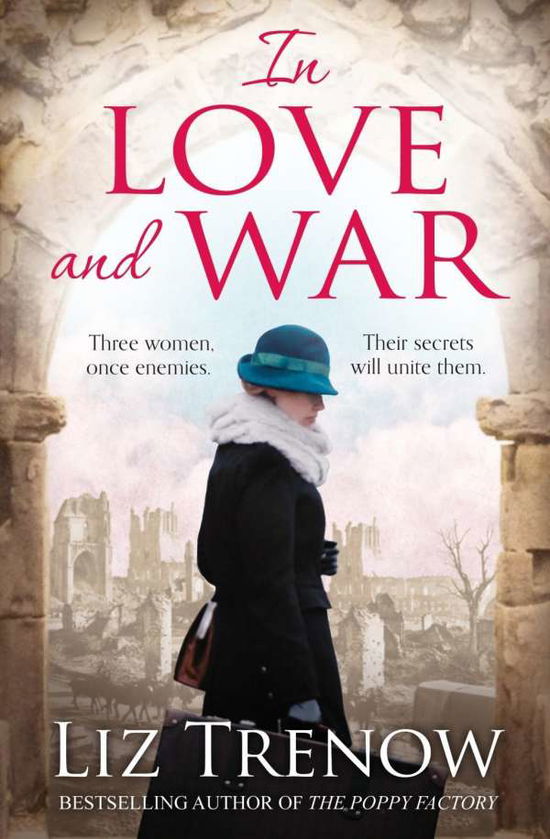 Cover for Liz Trenow · In Love and War (Paperback Book) (2018)