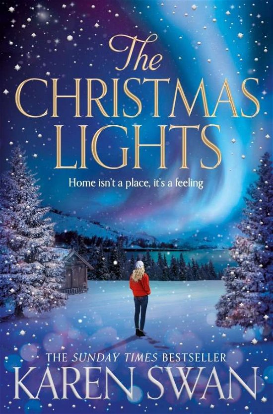 Cover for Karen Swan · The Christmas Lights (Paperback Book) (2018)