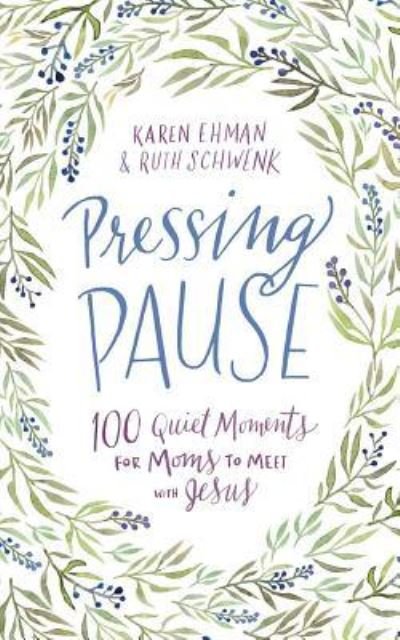 Pressing Pause - Karen Ehman - Music - Zondervan on Brilliance Audio - 9781511370080 - March 29, 2016