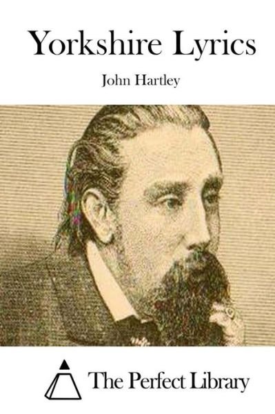 Cover for John Hartley · Yorkshire Lyrics (Taschenbuch) (2015)
