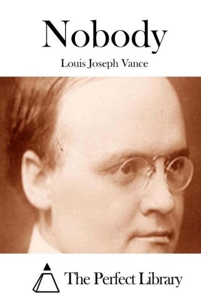 Cover for Louis Joseph Vance · Nobody (Paperback Book) (2015)