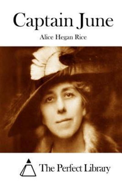 Cover for Alice Hegan Rice · Captain June (Paperback Book) (2015)