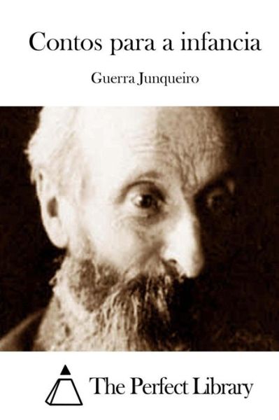 Cover for Guerra Junqueiro · Contos Para a Infancia (Paperback Book) (2015)