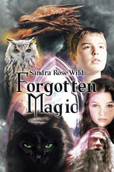 Cover for Sandra Rose Wild · Forgotten Magic (Paperback Book) (2016)