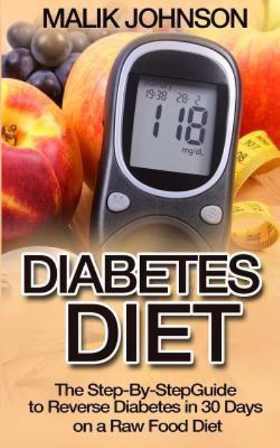 Cover for Malik Johnson · Diabetes Diet (Paperback Book) (2015)