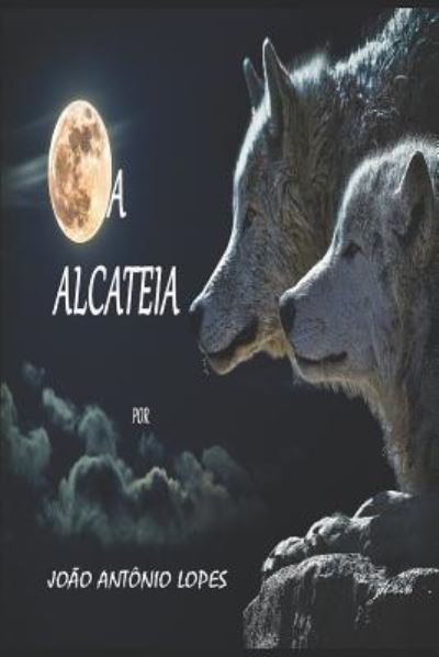Cover for Jo · A Alcateia (Paperback Book) (2016)