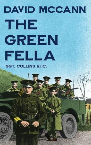 Cover for David McCann · The Green Fella (Pocketbok) (2020)