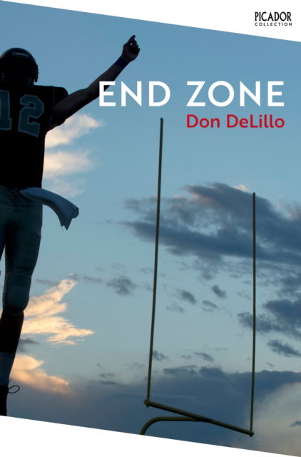 Cover for Don DeLillo · End Zone - Picador Collection (Paperback Bog) (2022)