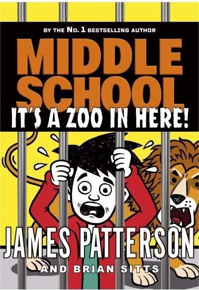 Middle School: It’s a Zoo in Here: (Middle School 14) - Middle School - James Patterson - Libros - Cornerstone - 9781529120080 - 31 de marzo de 2022