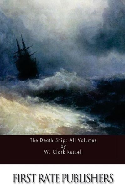 Cover for W Clark Russell · The Death Ship (Paperback Book) (2016)