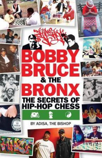 Cover for Adisa The Bishop · Bobby, Bruce &amp; the Bronx (Paperback Book) (2016)