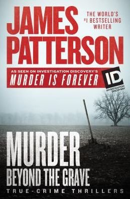 Cover for James Patterson · Murder Beyond the Grave (Bok) (2018)