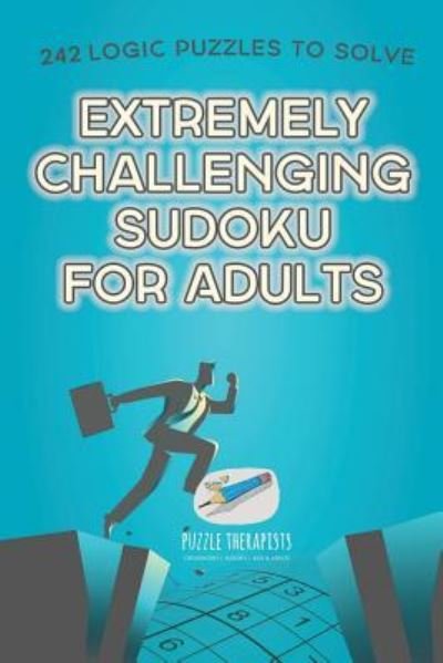 Cover for Speedy Publishing · Extremely Challenging Sudoku for Adults 242 Logic Puzzles to Solve (Paperback Book) (2017)