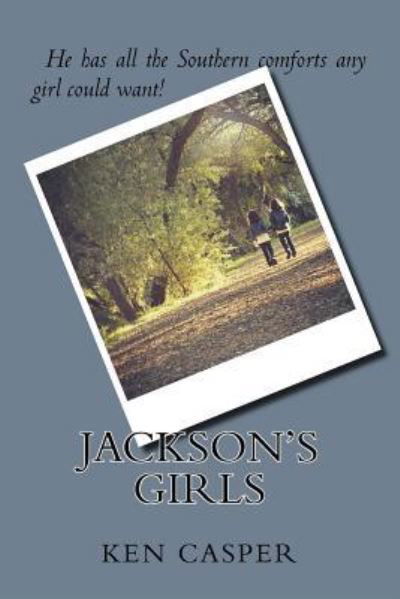 Cover for Ken Casper · Jackson's Girls (Paperback Book) (2017)